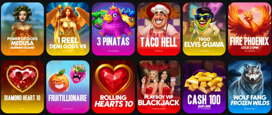 Wsm casino